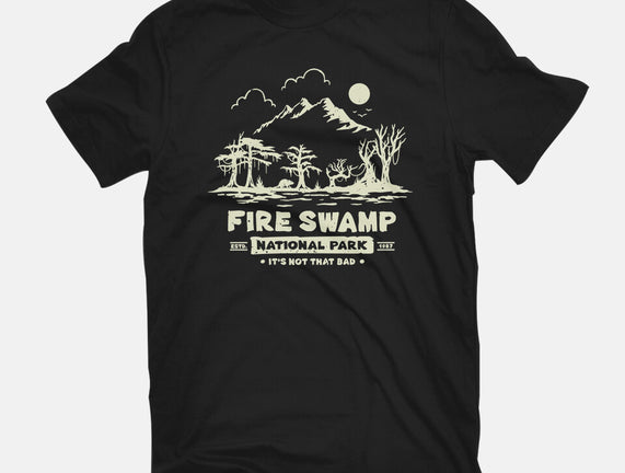 Fire Swamp National Park