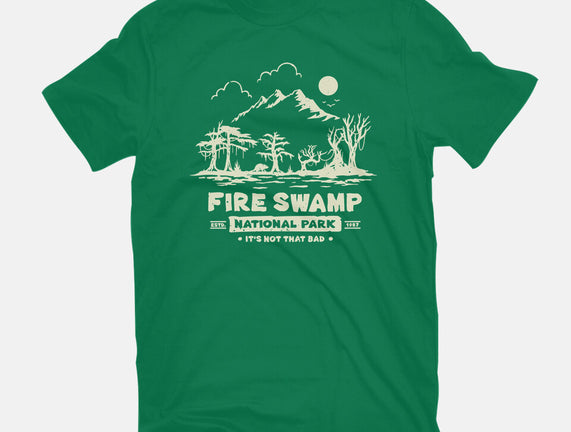Fire Swamp National Park