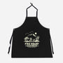 Fire Swamp National Park-Unisex-Kitchen-Apron-retrodivision