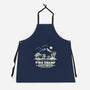 Fire Swamp National Park-Unisex-Kitchen-Apron-retrodivision