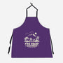 Fire Swamp National Park-Unisex-Kitchen-Apron-retrodivision