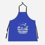Fire Swamp National Park-Unisex-Kitchen-Apron-retrodivision