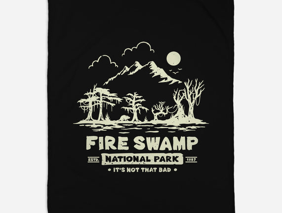 Fire Swamp National Park