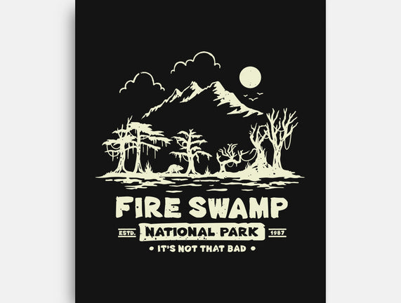 Fire Swamp National Park