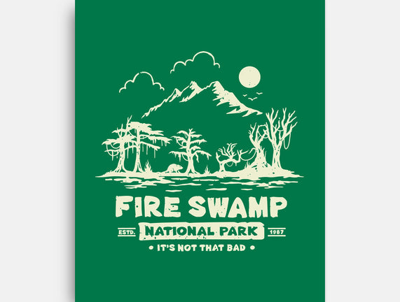 Fire Swamp National Park