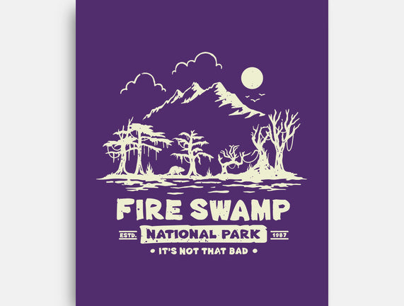Fire Swamp National Park