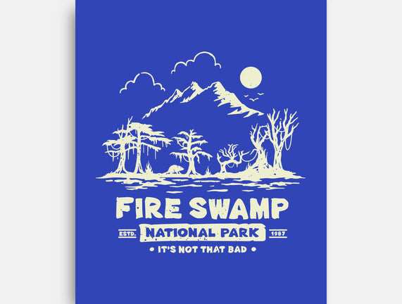 Fire Swamp National Park