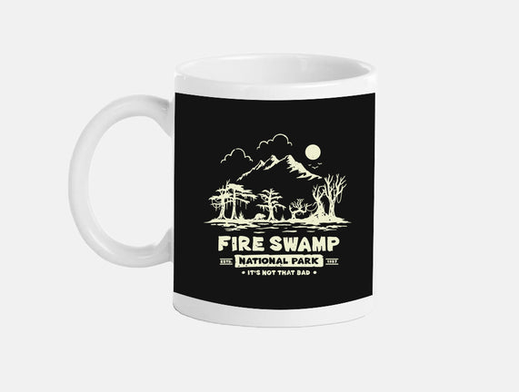 Fire Swamp National Park
