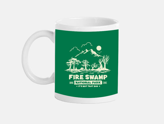 Fire Swamp National Park