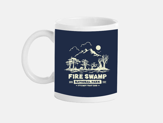 Fire Swamp National Park