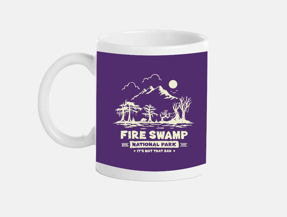 Fire Swamp National Park