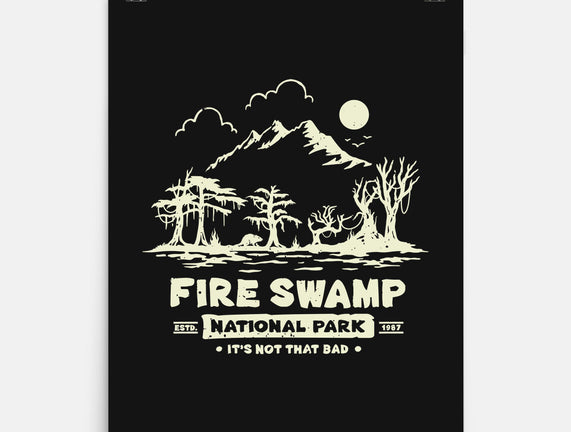 Fire Swamp National Park