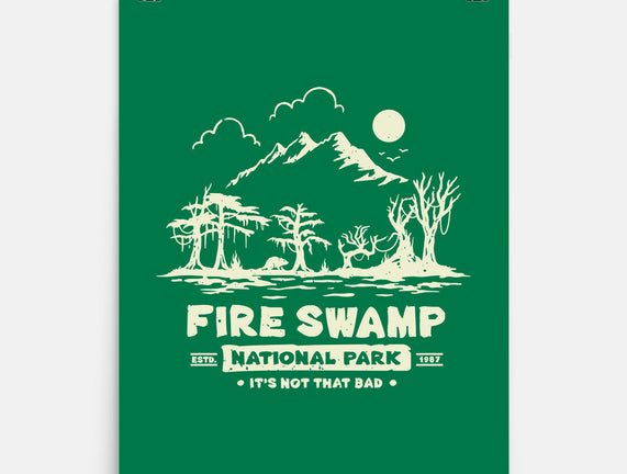 Fire Swamp National Park