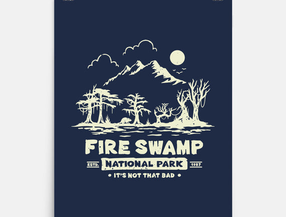Fire Swamp National Park