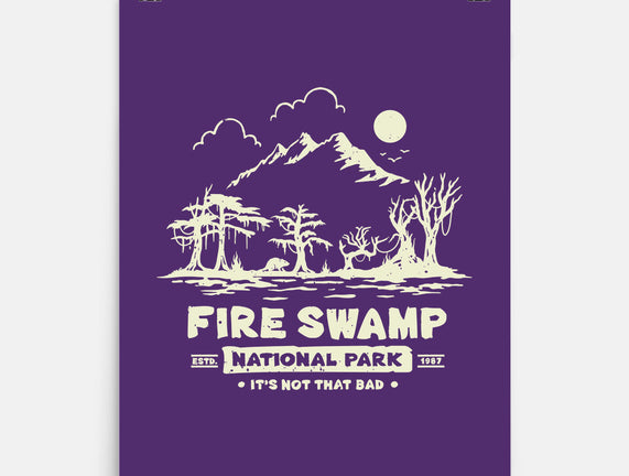 Fire Swamp National Park