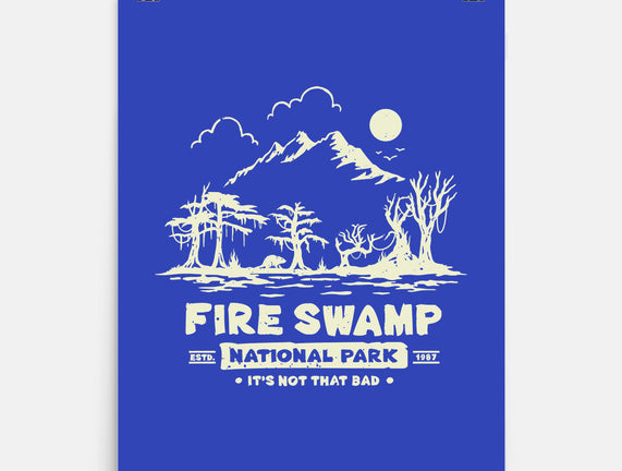 Fire Swamp National Park