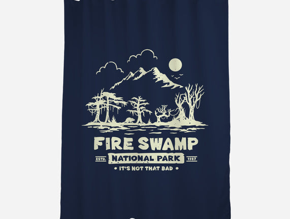 Fire Swamp National Park