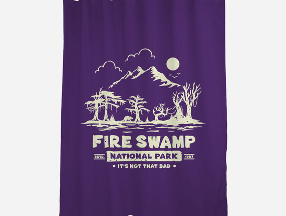 Fire Swamp National Park