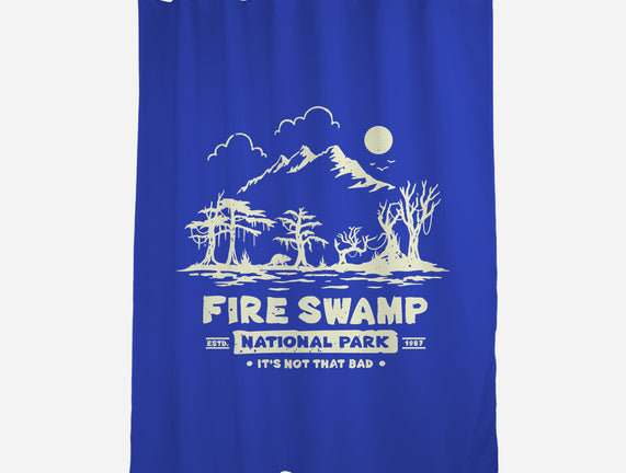 Fire Swamp National Park