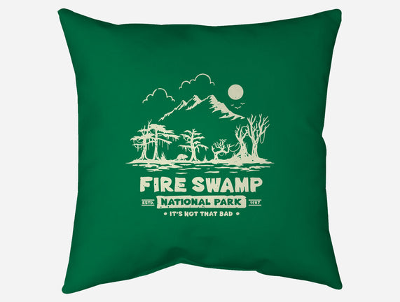 Fire Swamp National Park