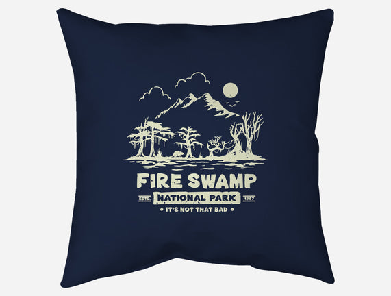 Fire Swamp National Park