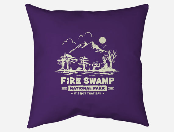 Fire Swamp National Park