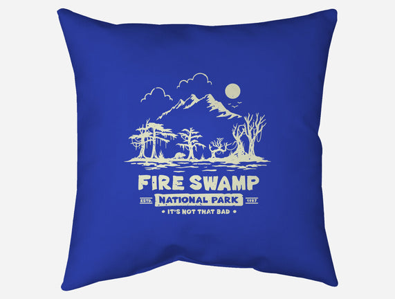 Fire Swamp National Park