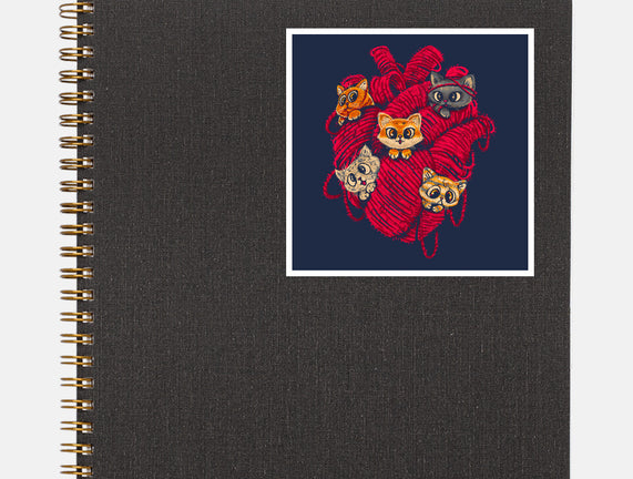 Wool Heart