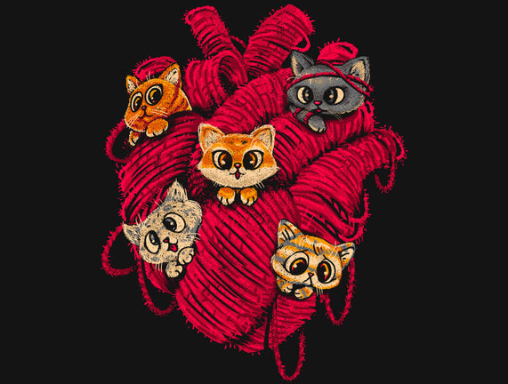 Wool Heart