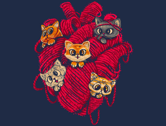Wool Heart