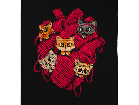 Wool Heart