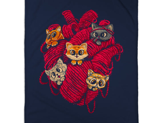 Wool Heart