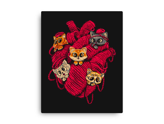 Wool Heart