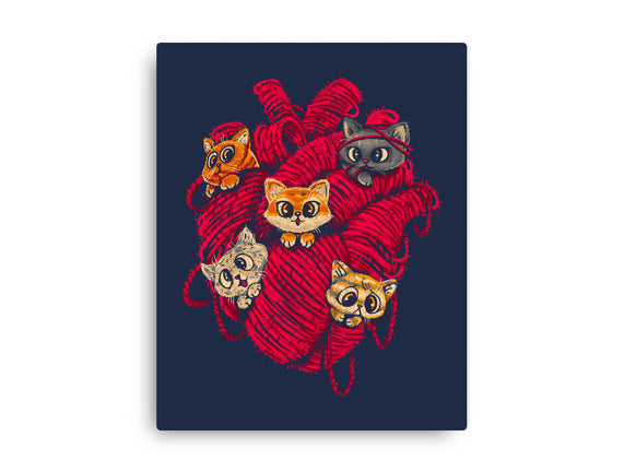 Wool Heart