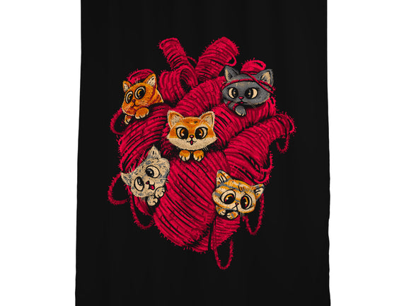 Wool Heart
