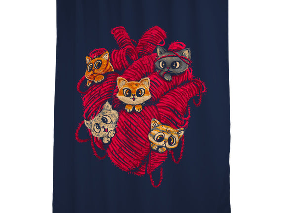 Wool Heart
