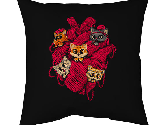 Wool Heart