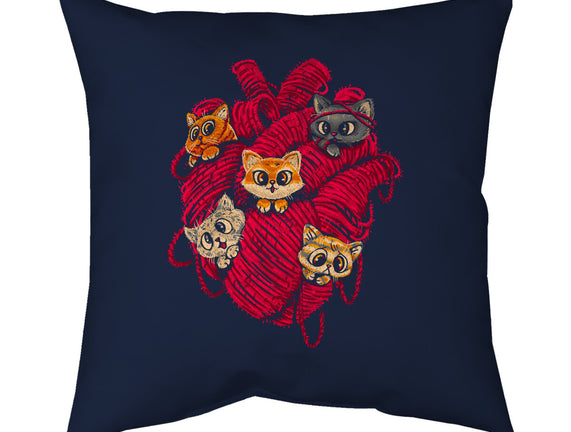 Wool Heart