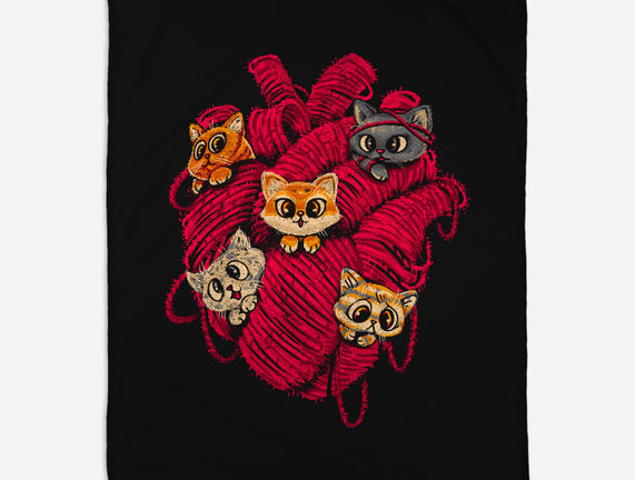 Wool Heart