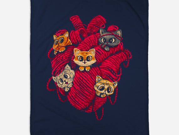 Wool Heart