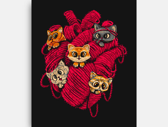 Wool Heart