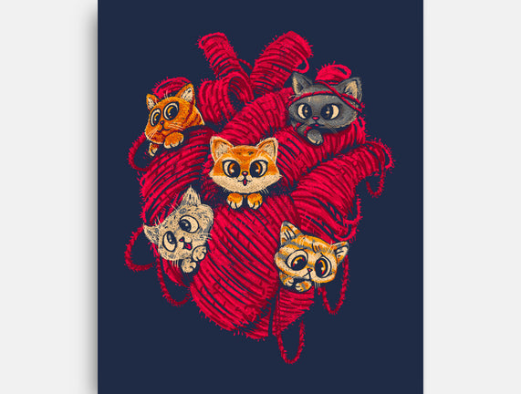 Wool Heart