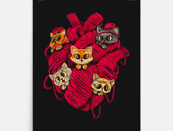 Wool Heart