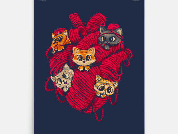 Wool Heart