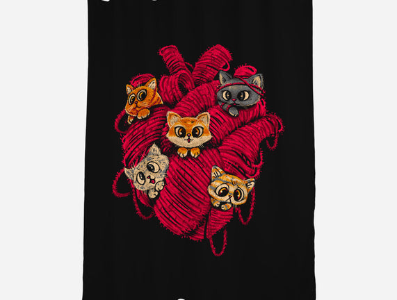 Wool Heart