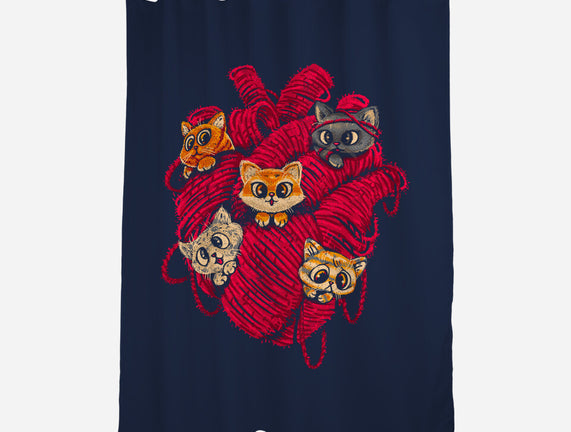 Wool Heart
