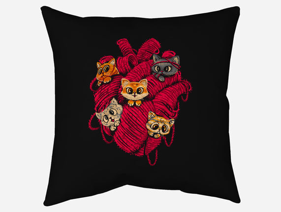 Wool Heart