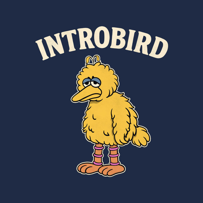 Introbird-None-Matte-Poster-alfbocreative