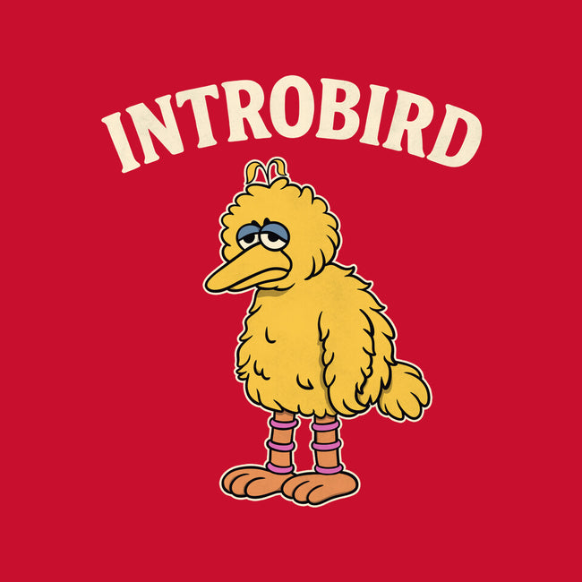 Introbird-Unisex-Basic-Tank-alfbocreative