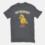 Introbird-Unisex-Basic-Tee-alfbocreative